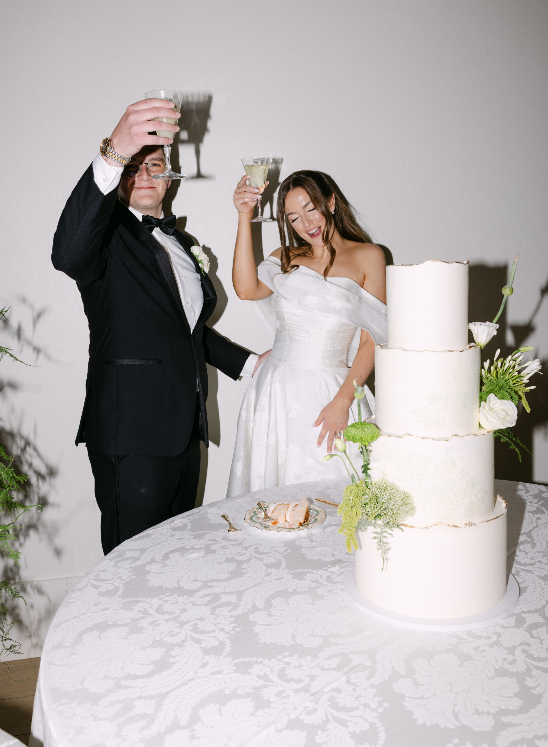 Elegant wedding at The Bower, captured by Texas wedding photographer Lauren Ott Photography — perfect inspiration for couples planning weddings in Houston, Dallas, or College Station.